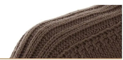 Chandail à Col Roulé - Tricot  Confortable en Polyester