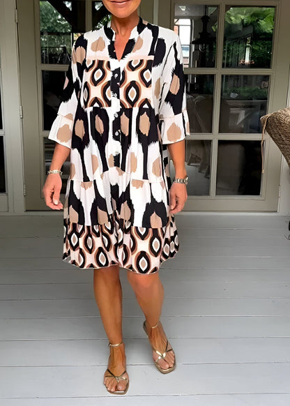 Octaica | Robe Boho Élégante