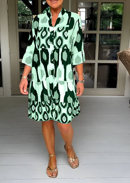 Octaica | Robe Boho Élégante