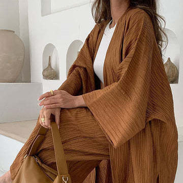 Ensemble 2 pièces Emma - Élégance moderne simplifiée Feroval