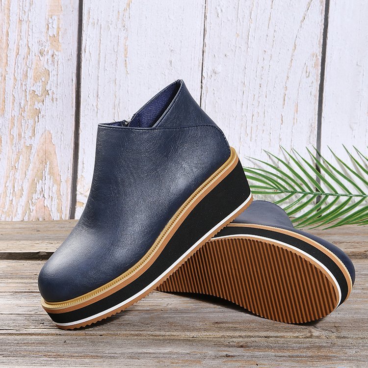 Chaussures Décontractées Épaisses pour Femmes Feroval