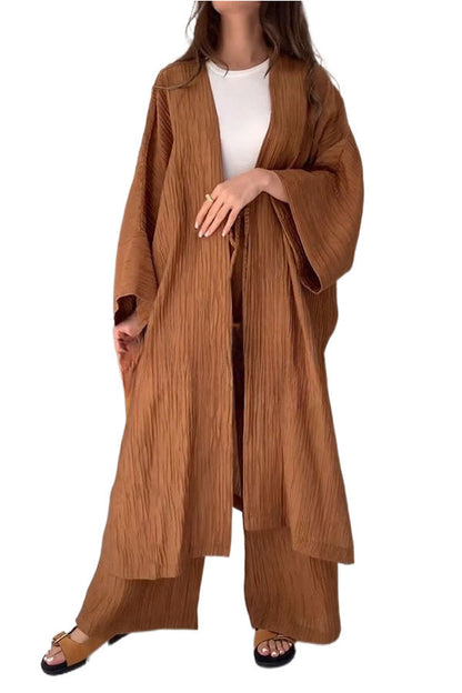 Ensemble 2 pièces Emma - Élégance moderne simplifiée