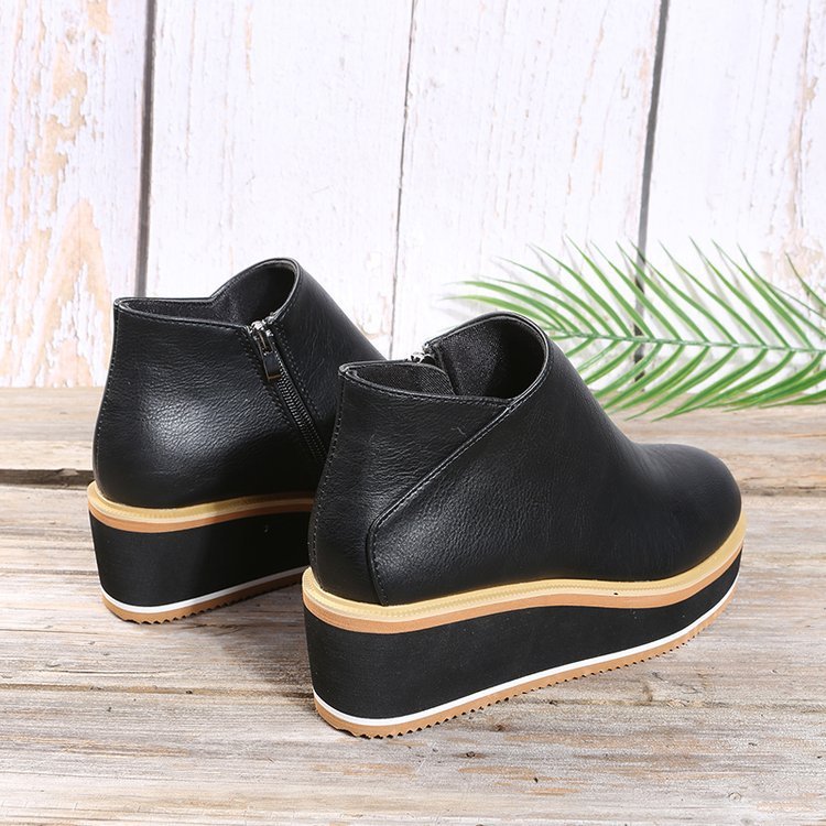 Chaussures Décontractées Épaisses pour Femmes Feroval